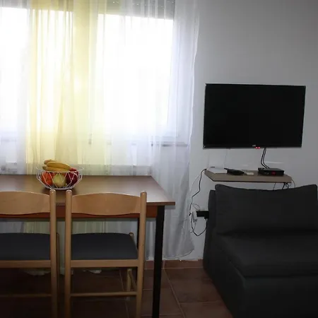 Apartment With A Parking Space - 21605